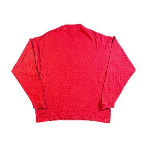 Vintage Y2K Sport Attack Mark Mcgwire Longsleeve - Picture 3 of 8